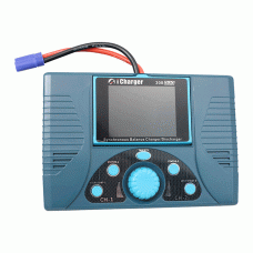 ICHARGER PART 308 DUO LCD