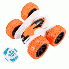 HENDEE CARRO MALUCO STUNT FORCE 8397 ORANGE