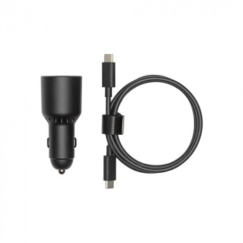 DJI ACC 65W CAR CHARGER (MAVIC 3/AIR 3/AVATA 2/NEO)