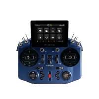 RADIO 20CH FRSKY X20S TANDEM INDIGO BLUE FCC (SOMENTE TX)