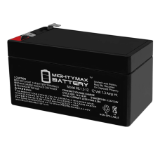 MIGHTYMAX BATTERY 12V 1.3AH ML1.3-12 FG20121