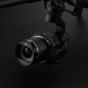 DJI ACC ZENMUSE X9-8K DL 18MM F2.8 ASPH LENS