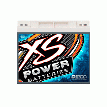 XS POWER BATTERIES D1200 12V AGM