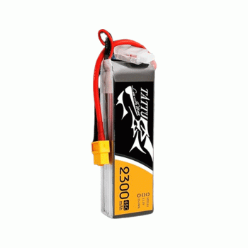 GENS ACE 14.8V 2300MAH 45C LIPO XT60