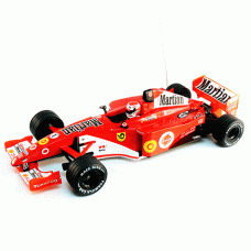 CARRO RC RACING FORMULA F1 4-CHANNEL RED 939-3