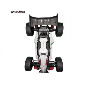 CARRO SULONG 1/14 BUGGY 25KM SILVER 4X2 SL-325A