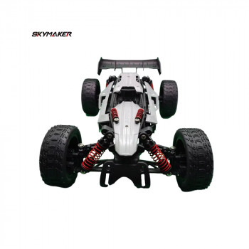 CARRO SULONG 1/14 BUGGY 25KM SILVER 4X2 SL-325A