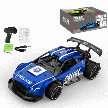 CARRO SULONG 1/16 METAL 15KM BLUE SL-208A