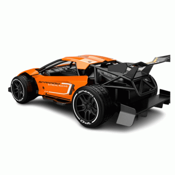 CARRO SULONG 1/16 METAL 15KM ORANGE SL-201A