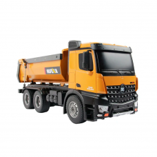 CAMINHAO HUINA 1/14 RC CASAMPA DUMP TRUCK 1573