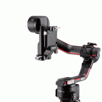 DJI ACC GIMBAL R VERTICAL CAMERA MOUNT (RS2/RS3/RS3 PRO)