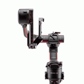 DJI ACC GIMBAL R VERTICAL CAMERA MOUNT (RS2/RS3/RS3 PRO)