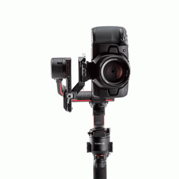 DJI ACC GIMBAL R VERTICAL CAMERA MOUNT (RS2/RS3/RS3 PRO)