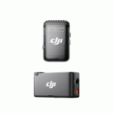 MICROFONE DIGITAL WIRELESS DJI MIC 2 (1 TX + 1 RX) (FCC)