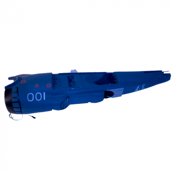 AVIAO GUANLI HARRIER EP JET 70MM DUCTFAM 803 (OUTLET)