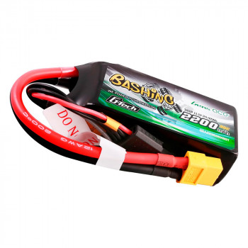 GENS ACE 11.1V 2200MAH 35C 3S G-TECH XT60