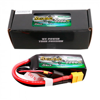 GENS ACE 11.1V 2200MAH 35C 3S G-TECH XT60