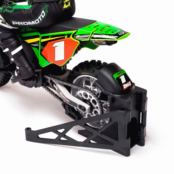 MOTORCYCLE LOSI 1/4 PROMOTO-MX RTR PRO CIRCUIT LOS06002