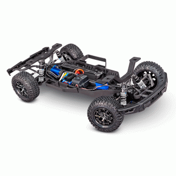 CARRO TRAXXAS 1/10 FORD F-150 RAPTOR R 3S 4WD TQI FOX 101076-4