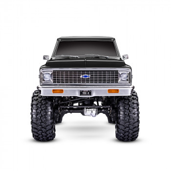 CARRO TRAXXAS 1/10 TRX-4 BLAZER 72 K5 CRAWLER 4WD TQI BLACK 92086-4