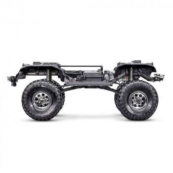 CARRO TRAXXAS 1/10 TRX-4 BLAZER 72 K5 CRAWLER 4WD TQI BLACK 92086-4