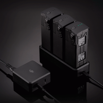 DJI ACC 100W (NA) USB-C POWER ADAPTER