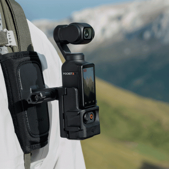 DJI ACC OSMO POCKET 3 EXPANSION ADAPTER