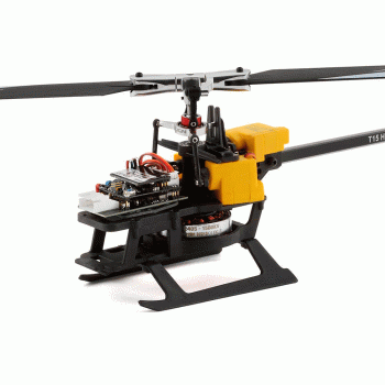 HELICOPTERO ALIGN T15 COMBO ELECTRIC YELLOW RH15E22XT