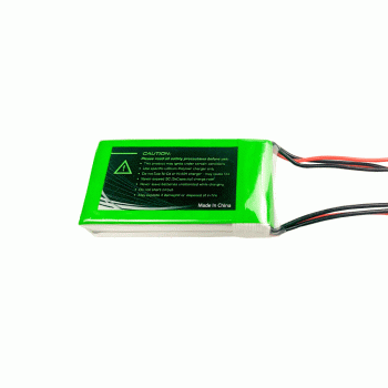 BATERIA PULSE 6.6V 2250MAH 25C 2S LIFEPO4 JST-XH