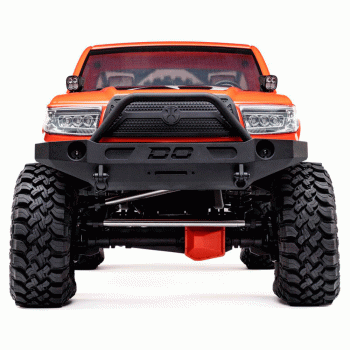 CARRO AXIAL 1/6 SCX6 TRAIL HONCHO 4WD ROCK CRAWLER RED AXI05001T1