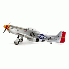 HANGAR ACC CENTER WING WITH FLAP AND GEAR DOORS (P-51D MUSTANG 60CC)