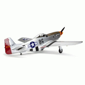 HANGAR ACC CENTER WING WITH FLAP AND GEAR DOORS (P-51D MUSTANG 60CC)