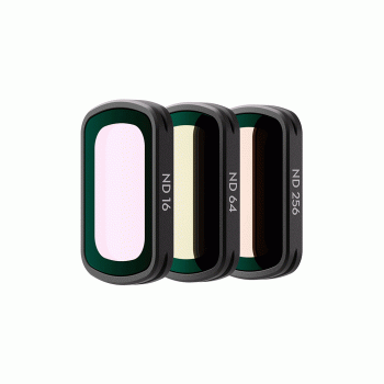 DJI ACC OSMO POCKET 3 MAGNETIC ND FILTERS SET