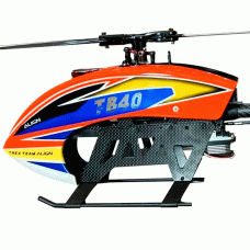 HELICOPTERO ALIGN TB40 TOP COMBO ELECTRIC RH40E01XT