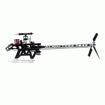 HELICOPTERO ALIGN TB40 TOP COMBO ELECTRIC RH40E01XT