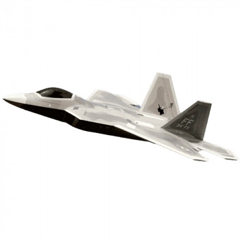 AVIAO FW F-22 90 PNP 6S RAPTOR 90MM HIGH PERFORMANCE EDF JET FJ31314P