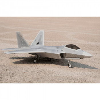 AVIAO FW F-22 90 PNP 6S RAPTOR 90MM HIGH PERFORMANCE EDF JET FJ31314P