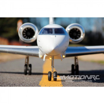 AVIAO FW PJ50 PRIVATE JET TWIN 70MM EDF PNP FJ31811P