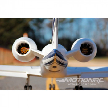 AVIAO FW PJ50 PRIVATE JET TWIN 70MM EDF PNP FJ31811P