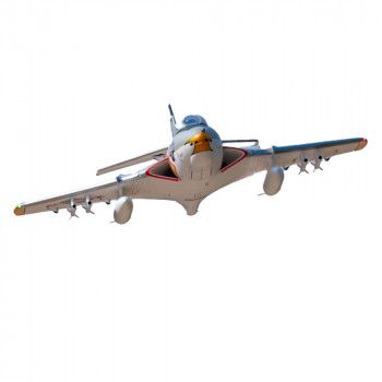 AVIAO FW F9F-8 COUGAR SUPER SCALE 80MM EDF WITH GYRO FJ22011P