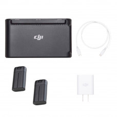 DJI ACC MAVIC MINI HUB + 2 BATTERY + MICRO USB + FONTE 18W (SEM CAIXA)