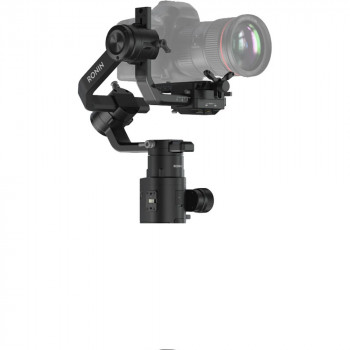 GIMBAL DJI RONIN-S NA ANATEL (SEM BG37 GRIP) CAIXA FEIA