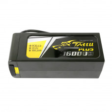 GENS ACE TATTU PLUS 22.2V 16000MAH 15C 6S AS150+XT150 PLUG