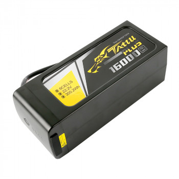 GENS ACE TATTU PLUS 22.2V 16000MAH 15C 6S AS150+XT150 PLUG