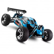 WLTOYS CAR 1/18 RC RTR EXCITING 30KM 4WD BLUE 184011