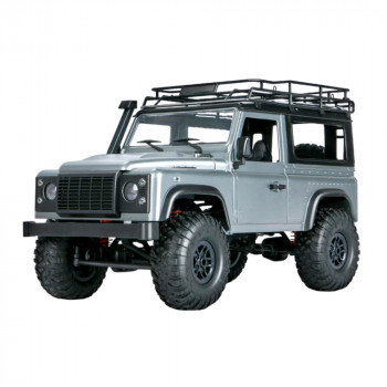 MNMODEL CAR 1/12 RC LAND ROVER DEFENDER 90 (2015) GREY MN-99S