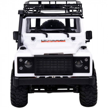 MNMODEL CAR 1/12 RC LAND ROVER DEFENDER 90 (2015) WHITE MN-99