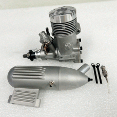 MOTOR THUNDER TIGER GP-40 ABC AIR (RARO) TT