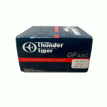 MOTOR THUNDER TIGER GP-40 ABC AIR (RARO) TT