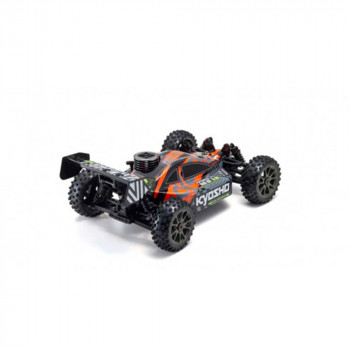 CARRO KYOSHO 1/8 INFERNO NEO 3.0 .21 RTR 4WD BUGGY RED 33012T5